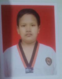 JUARA 3 JUNIOR - TAEGEUK 6 - PUTRA Arendhra Izzuddin Abrar Ghanim 