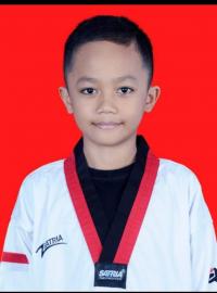 JUARA 3 PRA CADET PRESTASI U.33 PUTRA Addakhil Jabbar Nur