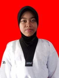 JUARA 2 SENIOR PRESTASI U.57 PUTRI Salma Ranti Rasikah 