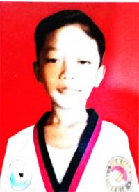 JUARA 1 PRA CADET C PEMULA U.26 PUTRA Bilawa Putra Ayana Prasetyo 