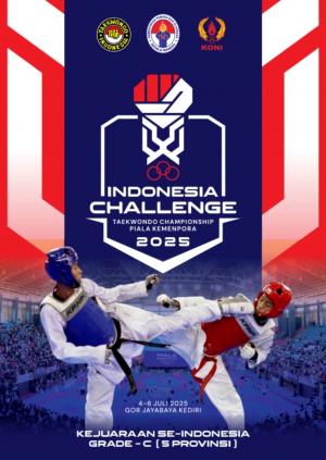 Kejuaraan INDONESIA CHALLENGE TAEKWONDO CHAMPIONSHIP 2025 Stanley Sport - GRIND (Web. System) ti-oceantc.com
